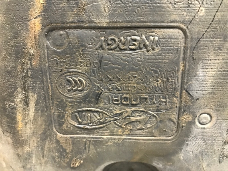 Бак топливный пластик Kia Sorento XM 2.2 DIESEL D4HB 2009 (б/у) Киев - изображение 7