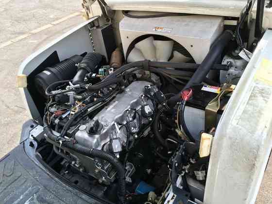 Газ-бензиновий навантажувач TCM (Nissan), із напрацюванням 1903 мотогодин. Модель: FGE30T4 Вінниця