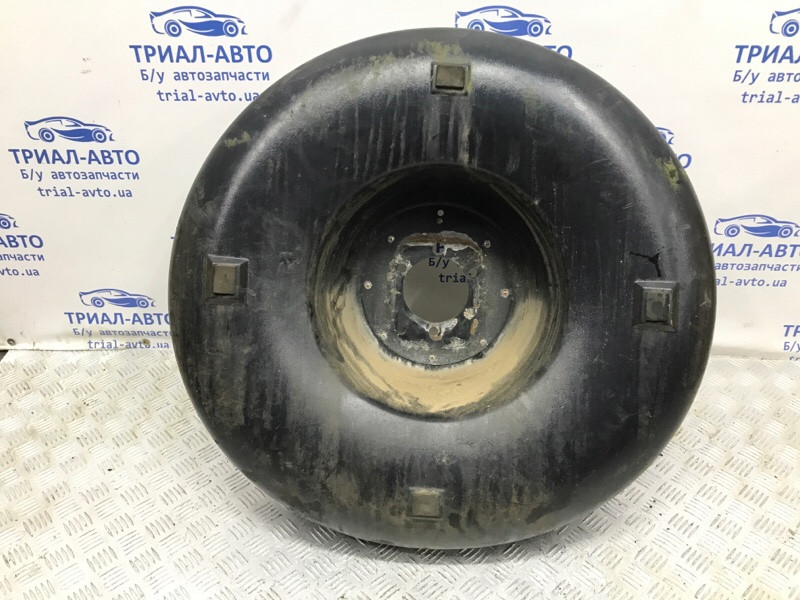 Чехол запасного колеса Mitsubishi Pajero Wagon 2006-2022  (Арт. 56400) Киев - изображение 1