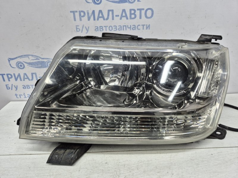 Фара левая галоген Suzuki Grand Vitara 2005-2016 3532065J12 (Арт. 47803) Киев - изображение 1