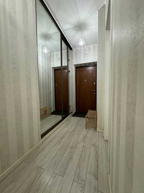 долгосрочная аренда 1-к квартира Киев, Дарницкий, 15999 грн./мес. Киев - изображение 10