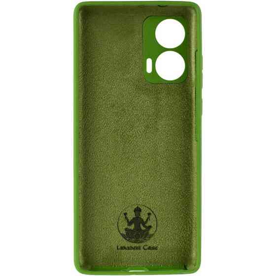 Чехол Silicone Cover Lakshmi Full Camera (AA) для Motorola Edge 50 Херсон