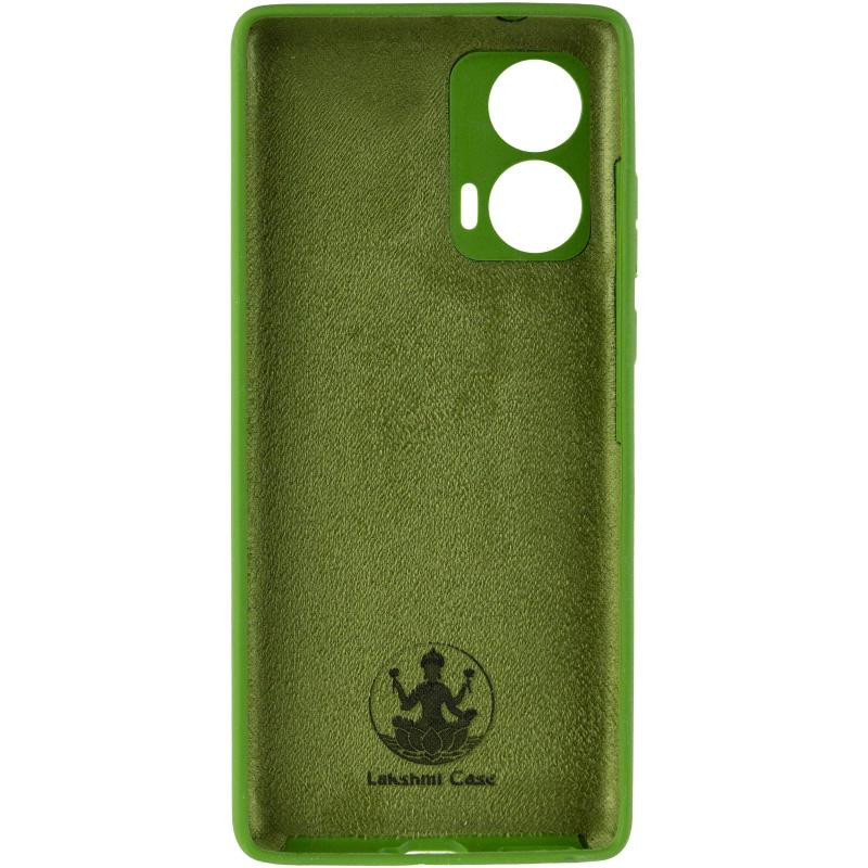 Чехол Silicone Cover Lakshmi Full Camera (AA) для Motorola Edge 50 Херсон - изображение 3