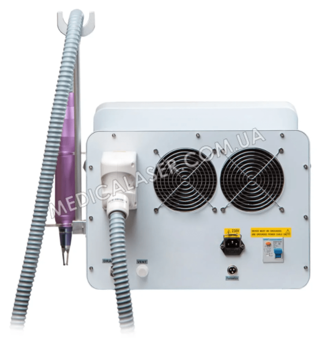 Лазер для видалення татуювань Nano-Light 60 (XL) Киев - изображение 4