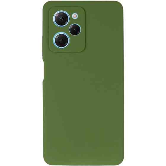 Чехол Silicone Cover Lakshmi Full Camera (AA) для Xiaomi Poco X5 Pro 5G Херсон