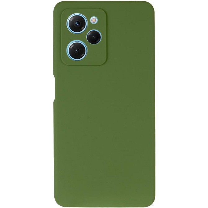 Чехол Silicone Cover Lakshmi Full Camera (AA) для Xiaomi Poco X5 Pro 5G Херсон - изображение 2