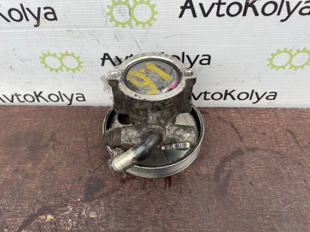 ГУР Гидроусилитель руля Citroen Nemo 1.4 бензин 2007-2017 (1401419180) Ковель - зображення 4