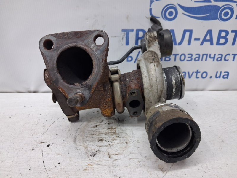 Турбина Hyundai I30 FD 1.6 DIESEL D4FB 2007 (б/у) Київ - зображення 4