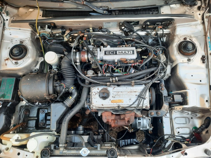 MB678222 Топливный Бак Бензобак Mitsubishi Lancer IV 4G15 Дніпро - зображення 3