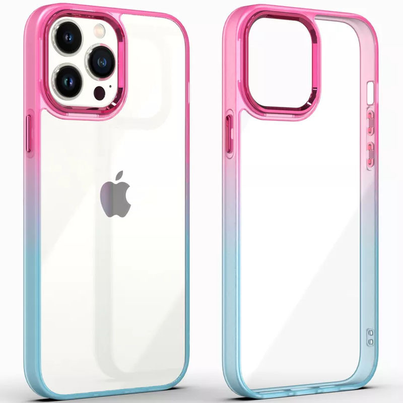 Чехол TPU+PC Fresh sip series для Apple iPhone 13 Pro Max (6.7") Херсон - зображення 1