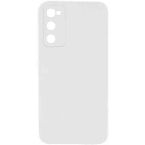 Чехол Silicone Cover Lakshmi Full Camera (AAA) для Samsung Galaxy S20 FE Херсон