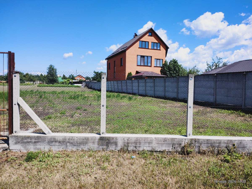продажа участок под жилую застройку Броварский, Погребы, 63000 $  - зображення 3