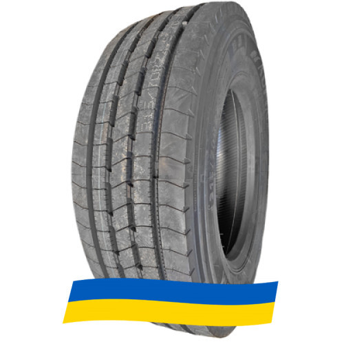 295/80 R22.5 Aufine PREMIUM LINE A 154/150L Рульова шина Київ - зображення 9