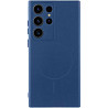Чехол Silicone Cover Lakshmi Full Camera (AA) with MagFit для Samsung Galaxy S23 Ultra Херсон