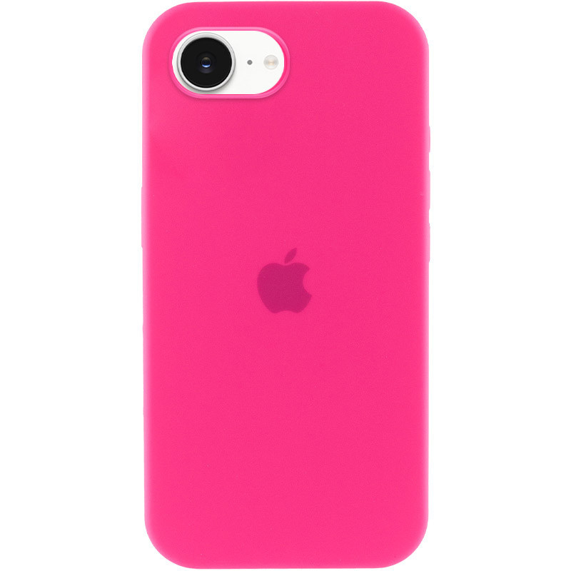 Чехол Silicone Case Full Protective (AA) для Apple iPhone 16e (6.1") Херсон - зображення 1