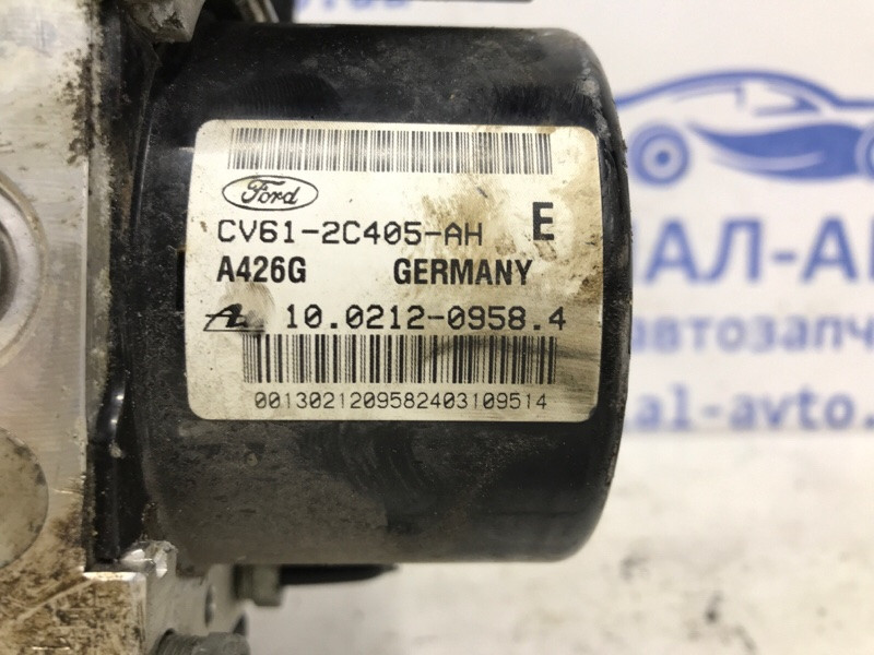 Блок abs Ford Kuga CBS 2.0 DIESEL 2011 (б/у) Киев - изображение 5