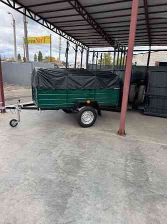 Прицеп от производителя 2.1/1.3/0.5 и другие, доставка с документами Заводское