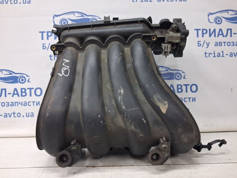 Коллектор впускной пластик Nissan Qashqai J10 2.0 БЕНЗИН MR20DE 2006 (б/у) Київ - зображення 1