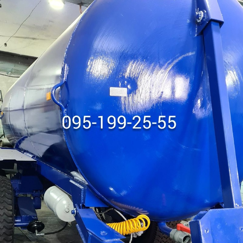 Бочка МЖТ-10; запчастини до МЖТ-8, МЖТ-10, МЖТ-16 Днепр - изображение 2