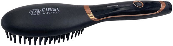 Расческа-выпрямитель First FA-5663 35 Вт черная Київ - зображення 1