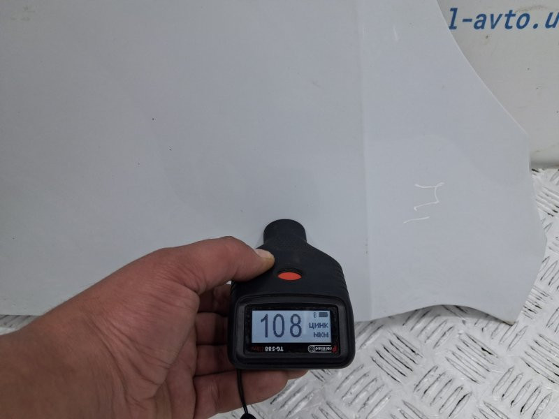 Крыло переднее левое Skoda Octavia 2013-2020 5E0821105B (Арт. 80517) Київ - зображення 6