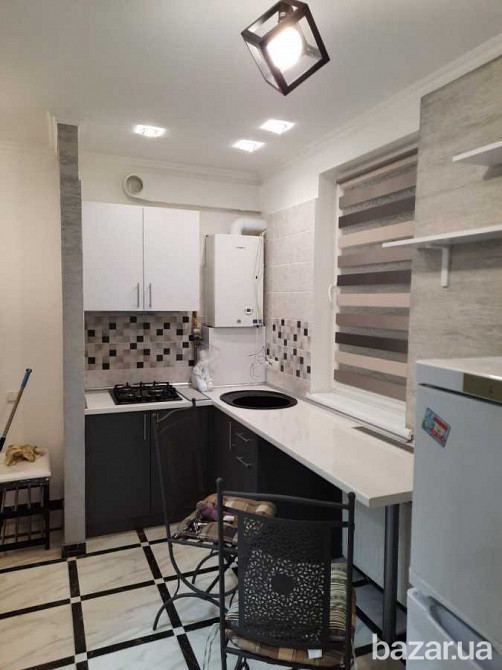 долгосрочная аренда 1-к квартира Одесса, Пересыпский, 5500 грн./мес. Одесса - изображение 6
