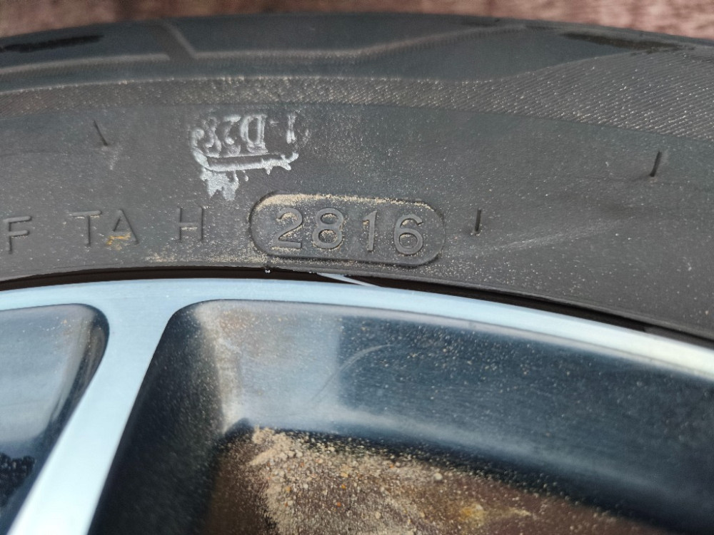 Колеса в сборе диски литые с шиной 215/65 R16C VW T5 2003-2015 (комплект) Ковель - зображення 4