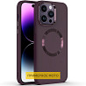 TPU чехол Bonbon Metal Style with MagSafe для Apple iPhone 16 Plus (6.7") Херсон
