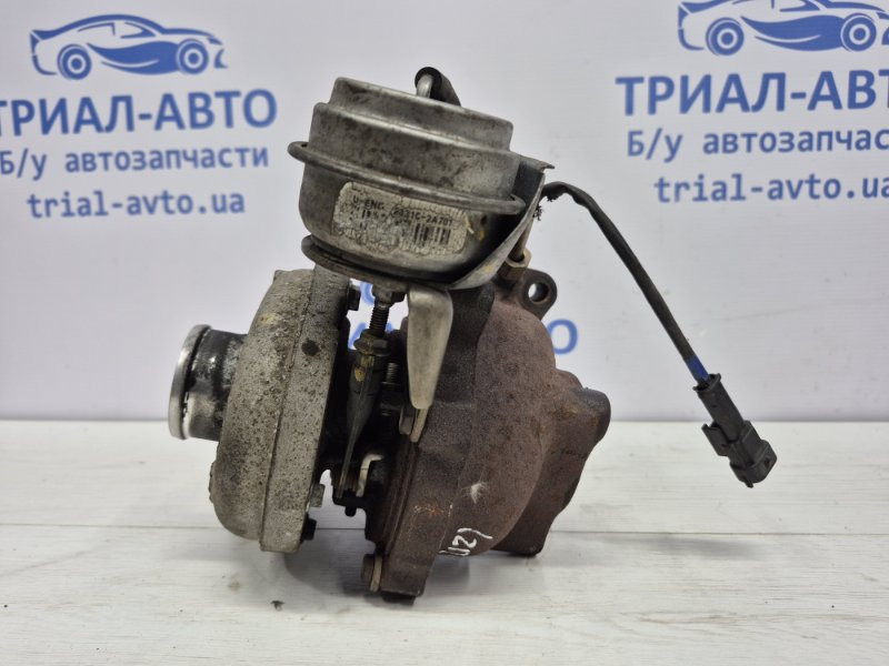 Турбина Hyundai I30 2011-2017 28201-2A701 (Арт. 50189) Київ - зображення 2
