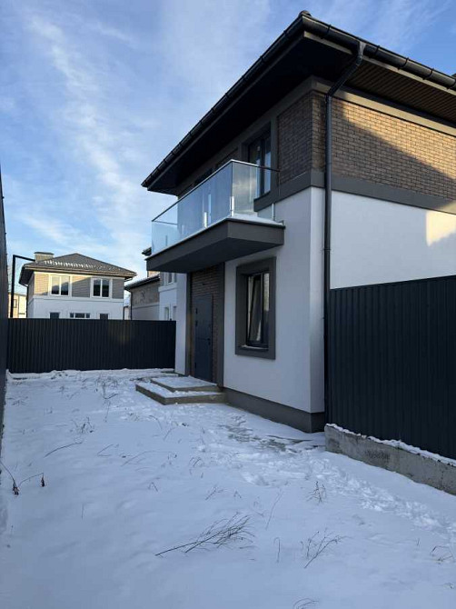 продажа 4-к дом Киево-Святошинский, Петропавловская Борщаговка, 120000 $  - зображення 1