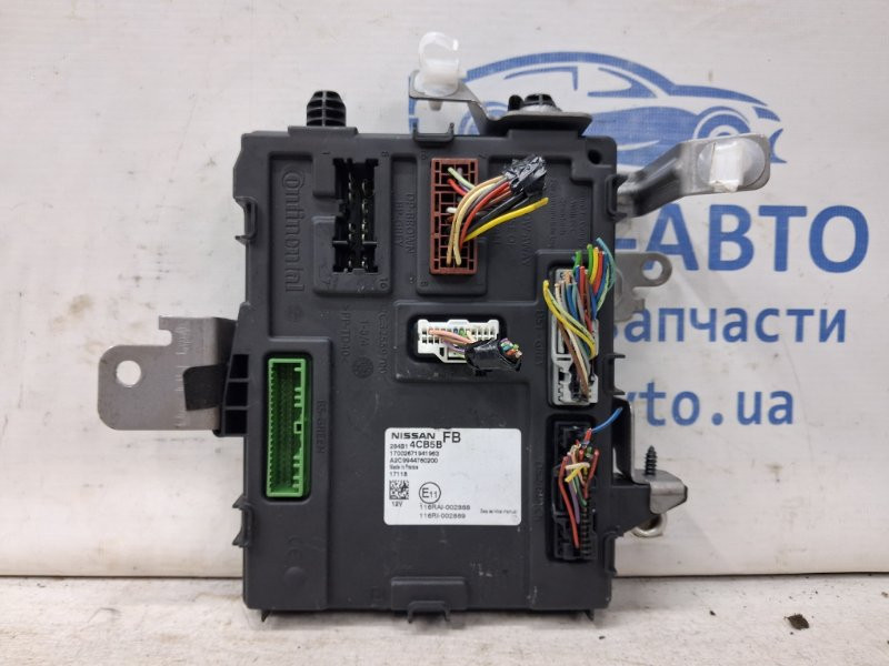 Блок комфорта Nissan Qashqai J11 1.2 БЕНЗИН HRA2DDT 2013 (б/у) Киев - изображение 1