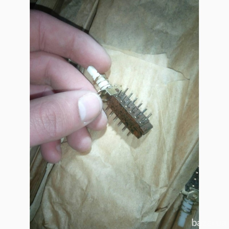 Переключатели –кнопки П2К-001-00, модульные., -1200шт Харків - зображення 3