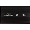 Зовнішня кишеня PowerPlant SATA HDD 2.5 USB 2.0 (HC380039) Black Харків