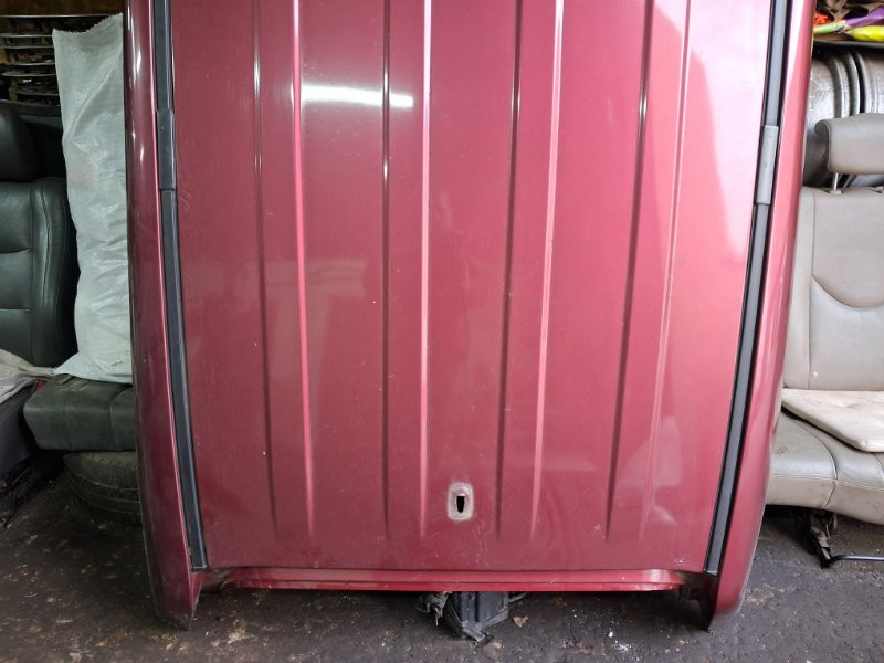 Крыша Suzuki Grand Vitara JT 2.7 БЕНЗИН H27A 2005 (б/у) Київ - зображення 3