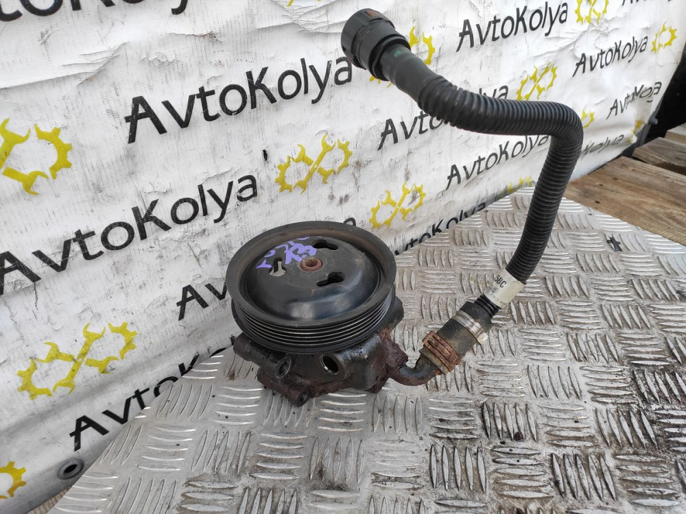 Насос гидроусилителя руля Ford Ford Fusion 1.25 / 1.3 / 1.4 / 1.6 бензин 2002-2012 Ковель - зображення 10