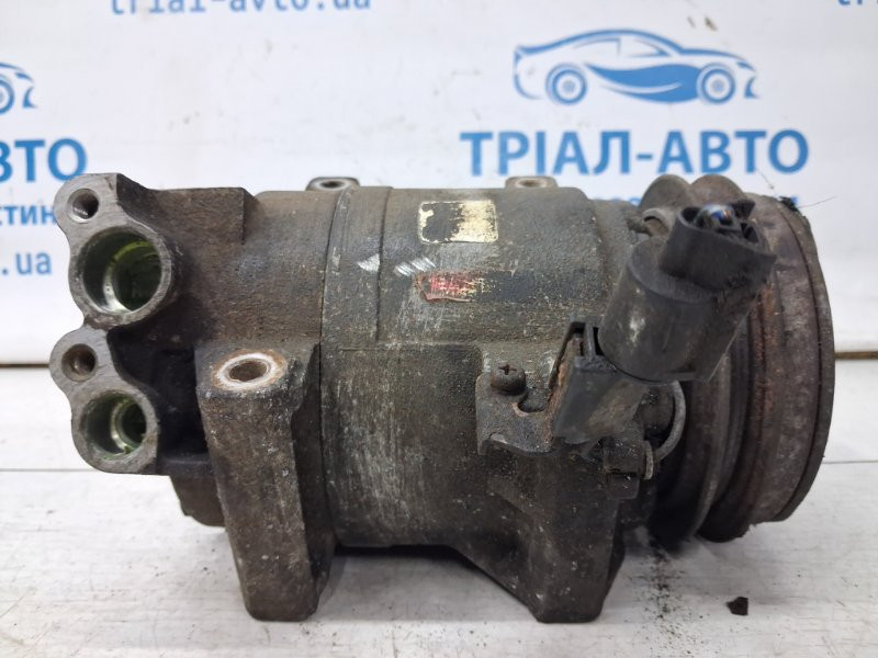 Компрессор кондиционера Mitsubishi L200 KB 2.5 DIESEL 4D56 2006 (б/у) Киев - изображение 5