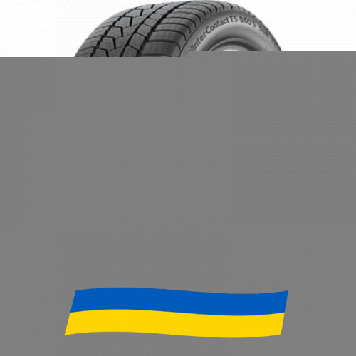 275/40 R20 Continental WinterContact TS 860S 106V Позашляхова шина Київ - зображення 1
