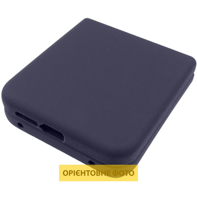 Чехол Foldables Silicone Cover Lakshmi (AAA) для Xiaomi Mix Flip Херсон - изображение 4