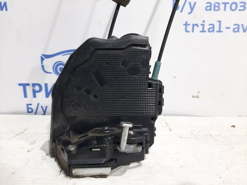 Замок двери задний левый Toyota RAV 4 A30 2005 (б/у) Киев - изображение 2