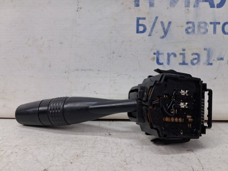 Переключатель подрулевой правый(дворники) Mitsubishi Outlander CU 2.4 БЕНЗИН 4G69 2003 (б/у) Киев - изображение 3