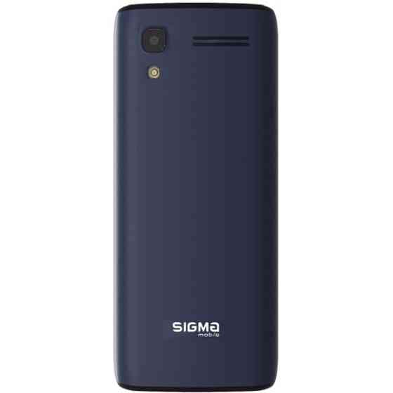 Телефон Sigma mobile X-style 34 NRG Type-C Blue (Код товару:33143) Харьков