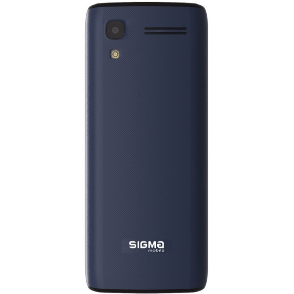 Телефон Sigma mobile X-style 34 NRG Type-C Blue (Код товару:33143) Харьков - изображение 2