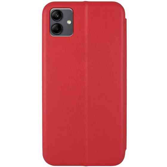Кожаный чехол-книжка Classy для Samsung Galaxy A05 Херсон