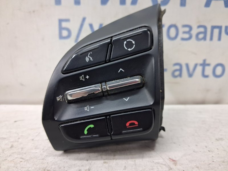 Кнопки руля Hyundai Ioniq 2016-  (Арт. 80797) Київ - зображення 1