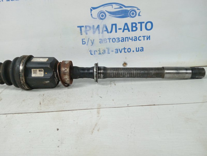 Привод передний правый Toyota RAV 4 A40 2.2 DIESEL 2ADFTV 2012 (б/у) Київ - зображення 2