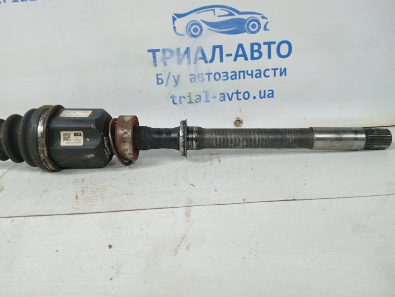 Привод передний правый Toyota RAV 4 A40 2.2 DIESEL 2ADFTV 2012 (б/у) Киев - изображение 2