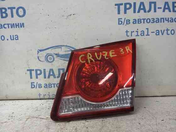 Фонарь задний внутренний правый Chevrolet Cruze 2009-2016 96830495 (Арт. 86792) Киев
