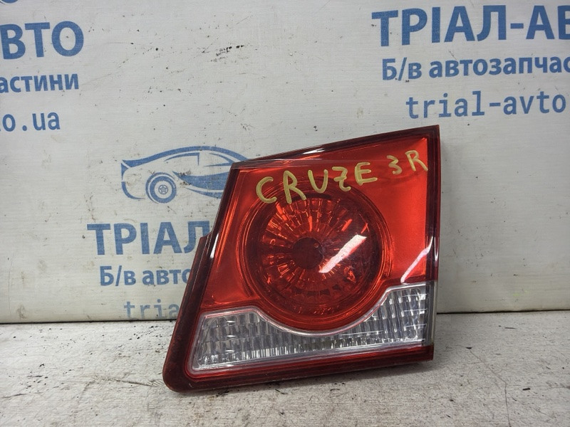 Фонарь задний внутренний правый Chevrolet Cruze 2009-2016 96830495 (Арт. 86792) Киев - изображение 5