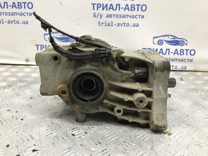 Редуктор задний Toyota RAV 4 A40 2.2 DIESEL 2ADFTV 2012 (б/у) Київ - зображення 1