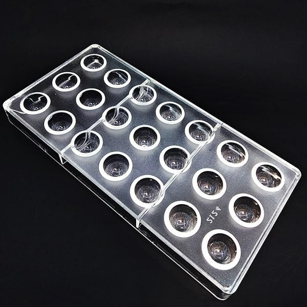 Форма для цукерок Півсфера Empire M-1382 Київ - зображення 1